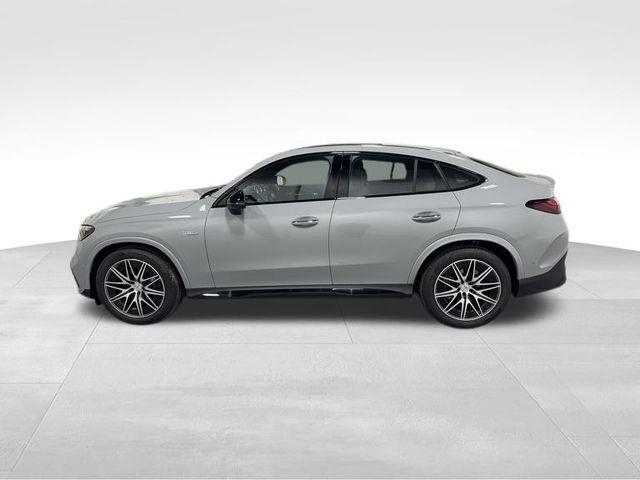 new 2026 Mercedes-Benz AMG GLC 43 car, priced at $84,600