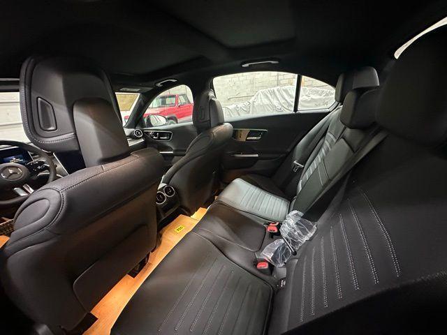 new 2025 Mercedes-Benz C-Class car, priced at $55,935