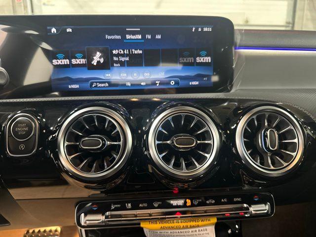 new 2025 Mercedes-Benz C-Class car, priced at $55,935