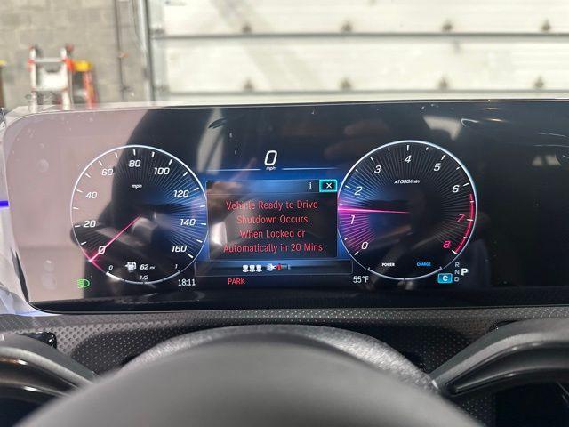 new 2025 Mercedes-Benz C-Class car, priced at $55,935