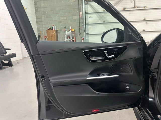 new 2025 Mercedes-Benz C-Class car, priced at $55,935