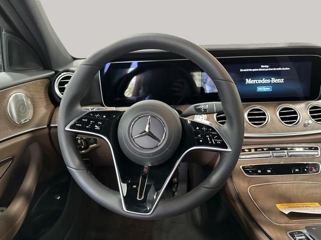 new 2023 Mercedes-Benz E-Class car, priced at $67,610