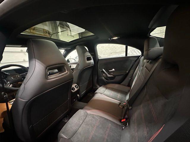 new 2026 Mercedes-Benz CLA 250 car, priced at $52,465