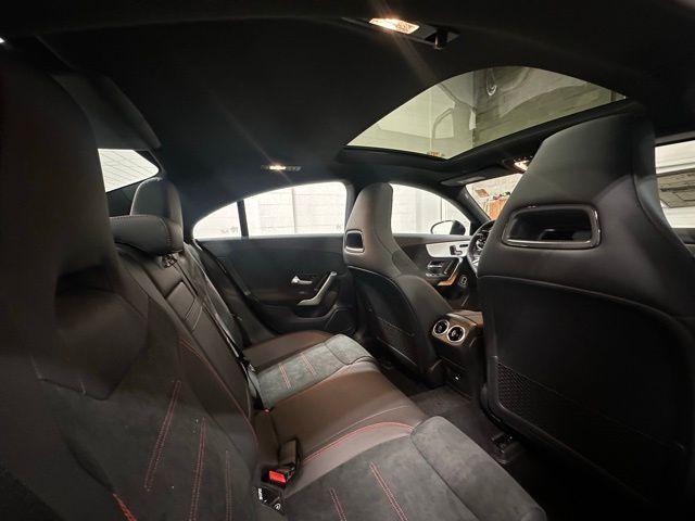 new 2026 Mercedes-Benz CLA 250 car, priced at $52,465