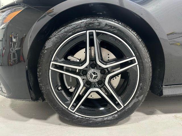 new 2026 Mercedes-Benz CLA 250 car, priced at $52,465