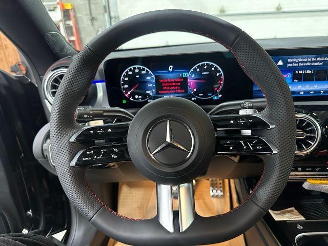 new 2026 Mercedes-Benz CLA 250 car, priced at $52,465