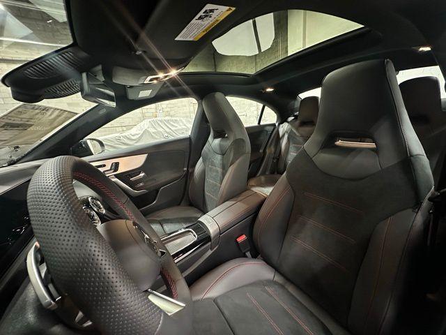 new 2026 Mercedes-Benz CLA 250 car, priced at $52,465