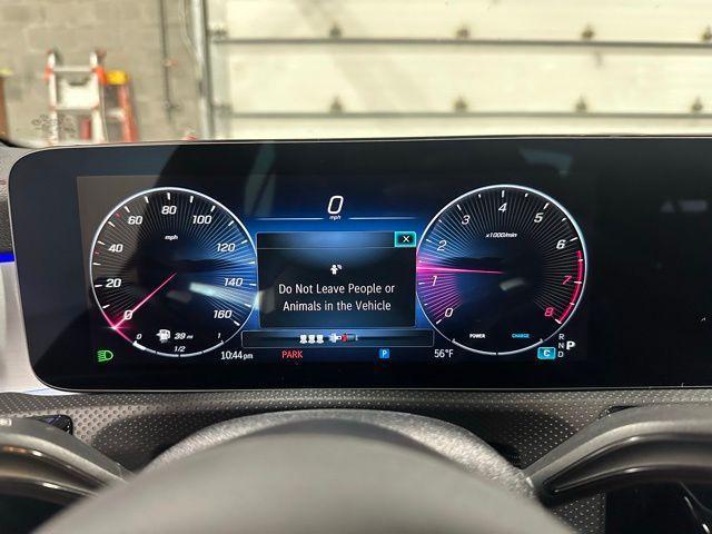 new 2026 Mercedes-Benz CLA 250 car, priced at $52,465