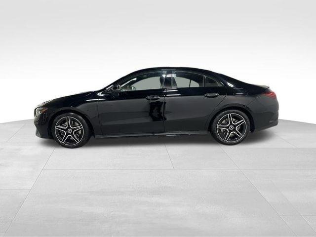 new 2026 Mercedes-Benz CLA 250 car, priced at $52,465
