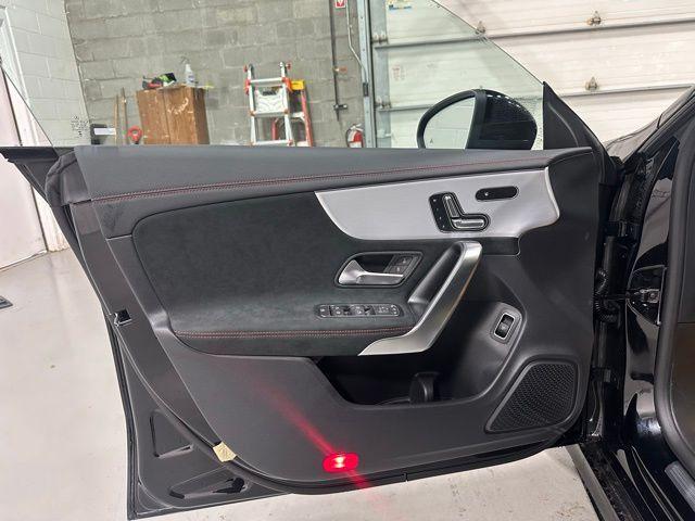 new 2026 Mercedes-Benz CLA 250 car, priced at $52,465