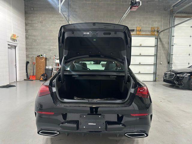 new 2026 Mercedes-Benz CLA 250 car, priced at $52,465