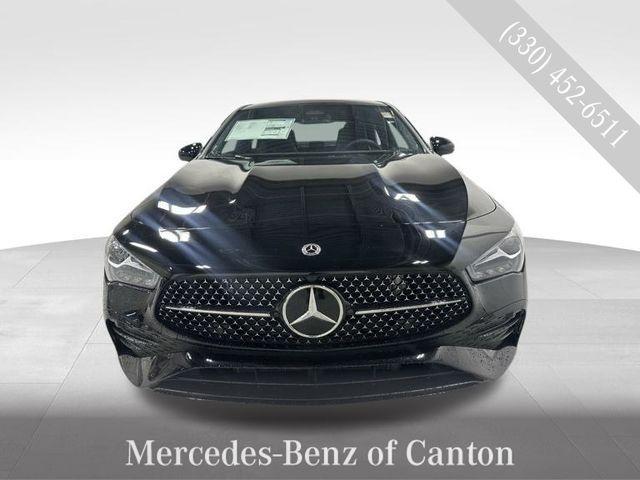 new 2026 Mercedes-Benz CLA 250 car, priced at $52,465