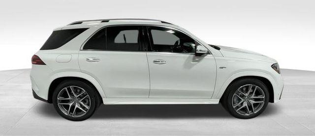 new 2025 Mercedes-Benz AMG GLE 53 car, priced at $96,375