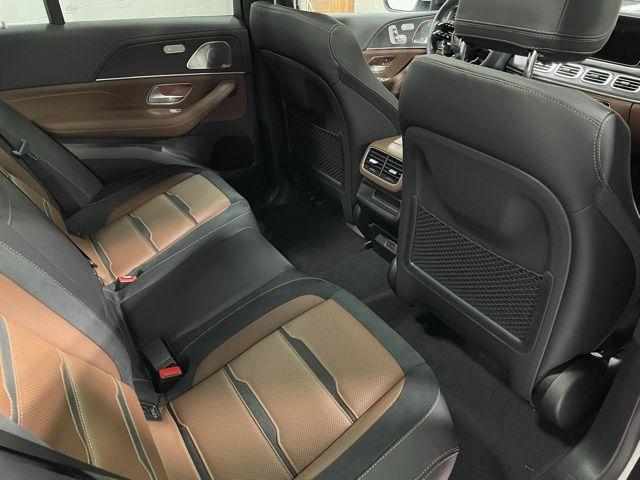 new 2025 Mercedes-Benz AMG GLE 53 car, priced at $96,375
