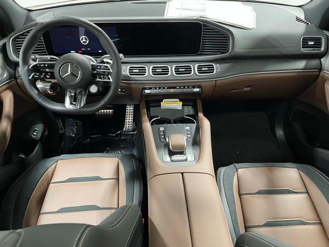 new 2025 Mercedes-Benz AMG GLE 53 car, priced at $96,375