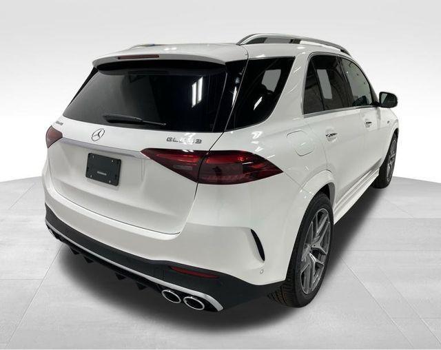 new 2025 Mercedes-Benz AMG GLE 53 car, priced at $96,375