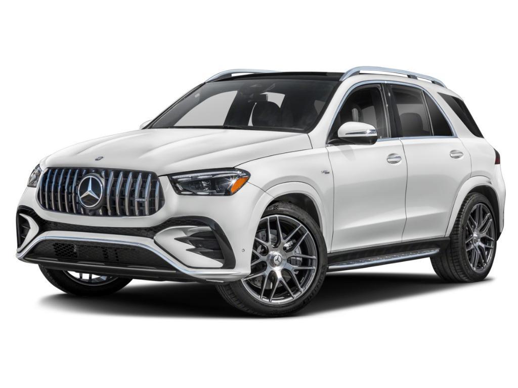 new 2025 Mercedes-Benz AMG GLE 53 car, priced at $96,375