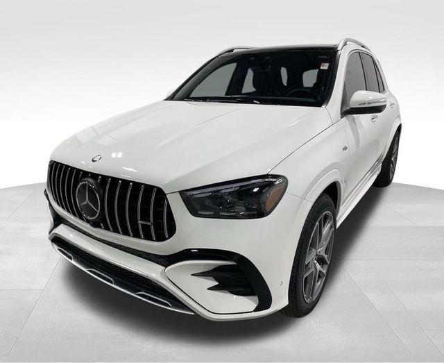 new 2025 Mercedes-Benz AMG GLE 53 car, priced at $96,375