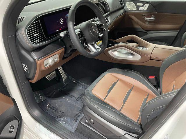new 2025 Mercedes-Benz AMG GLE 53 car, priced at $96,375