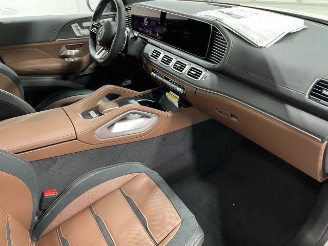 new 2025 Mercedes-Benz AMG GLE 53 car, priced at $96,375