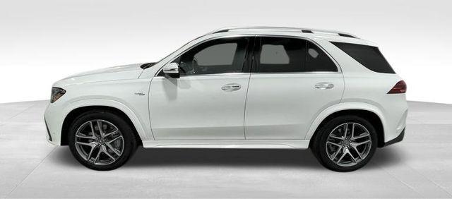 new 2025 Mercedes-Benz AMG GLE 53 car, priced at $96,375