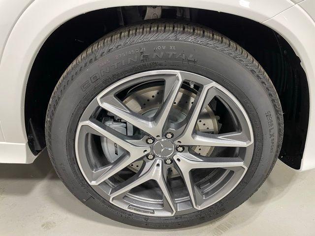 new 2025 Mercedes-Benz AMG GLE 53 car, priced at $96,375