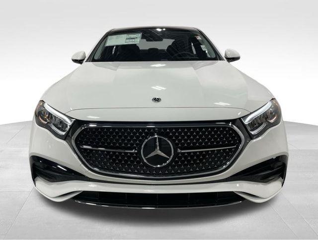 new 2025 Mercedes-Benz E-Class car, priced at $75,455