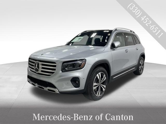 new 2026 Mercedes-Benz GLB 250 car, priced at $52,070