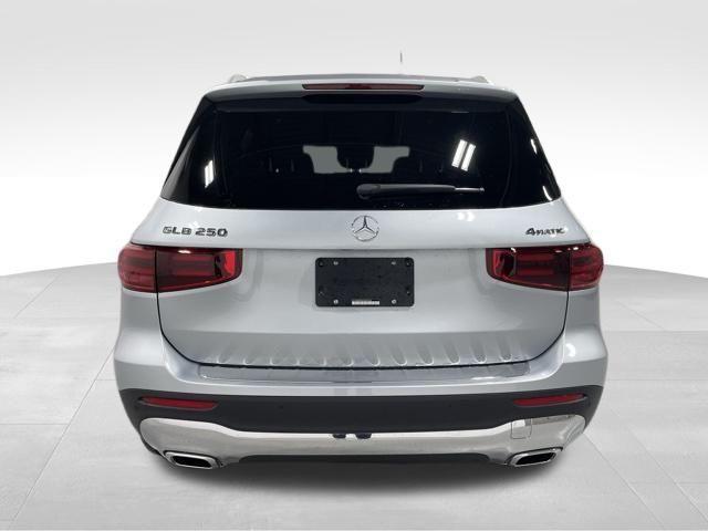 new 2026 Mercedes-Benz GLB 250 car, priced at $52,070