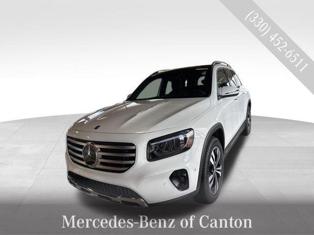 new 2025 Mercedes-Benz GLB 250 car, priced at $50,450