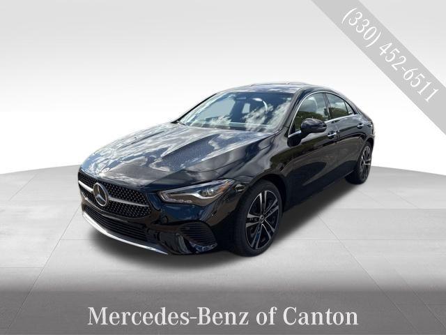 new 2025 Mercedes-Benz CLA 250 car, priced at $48,905