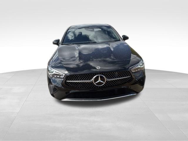 new 2025 Mercedes-Benz CLA 250 car, priced at $48,905