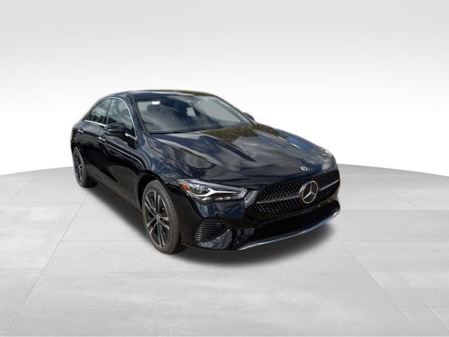 new 2025 Mercedes-Benz CLA 250 car, priced at $48,905