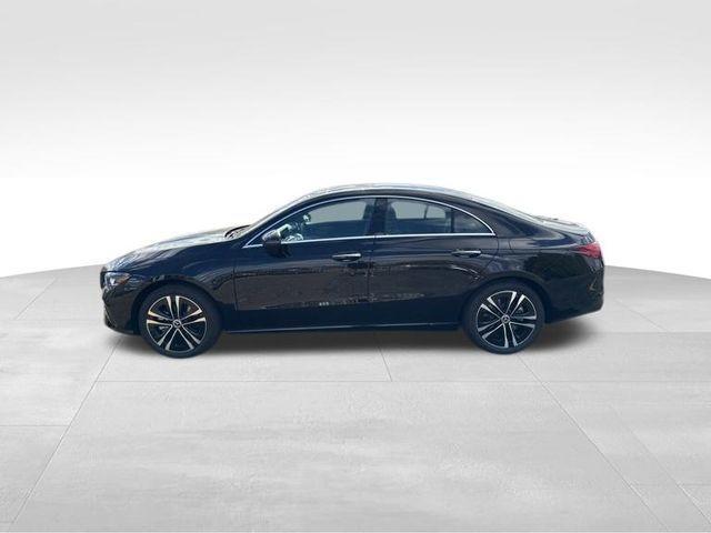 new 2025 Mercedes-Benz CLA 250 car, priced at $48,905