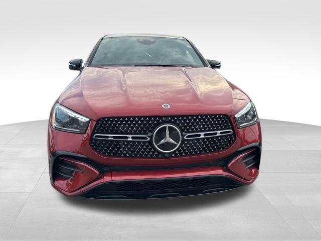 new 2025 Mercedes-Benz GLE 450 car, priced at $86,880