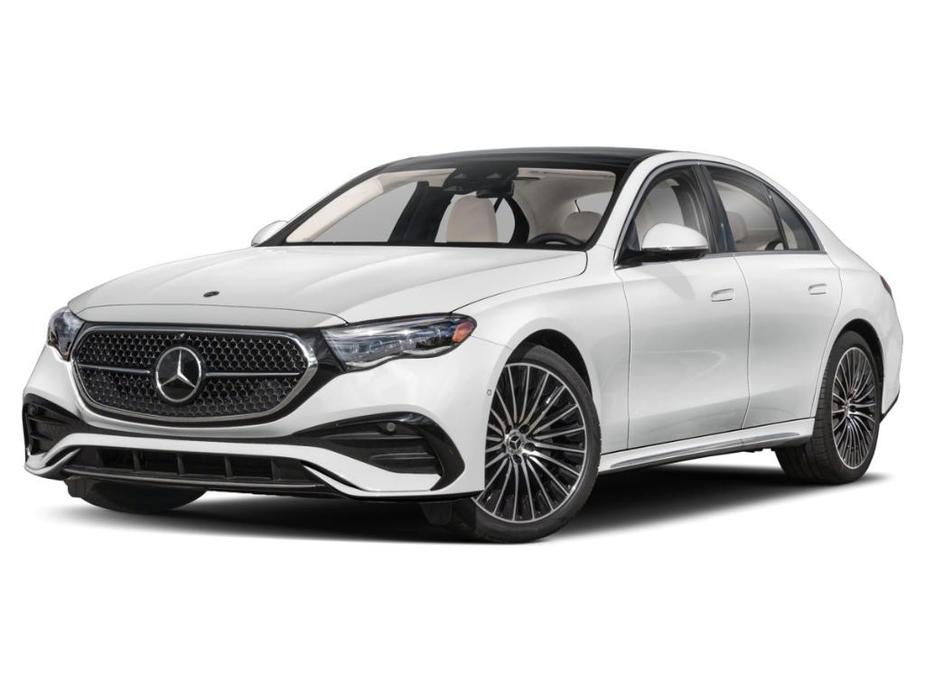 new 2025 Mercedes-Benz E-Class car, priced at $99,010