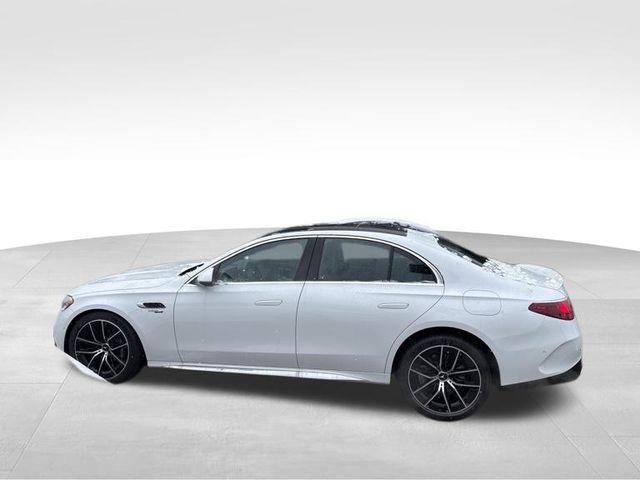 new 2025 Mercedes-Benz E-Class car, priced at $99,010