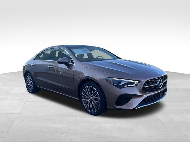 new 2024 Mercedes-Benz CLA 250 car, priced at $47,635