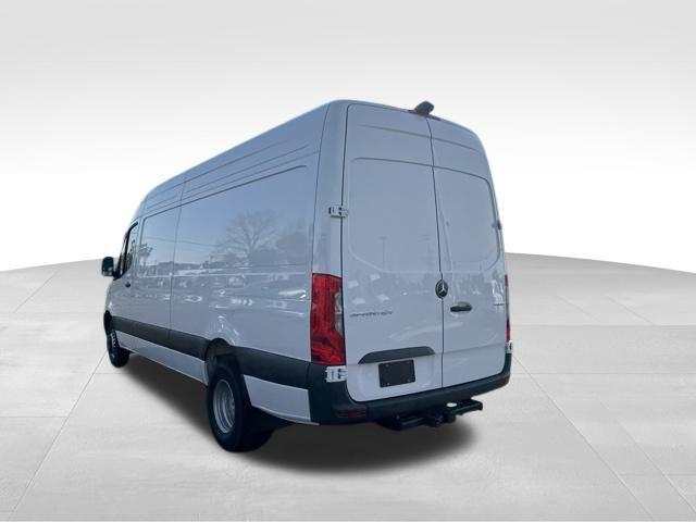 new 2025 Mercedes-Benz Sprinter 3500 car, priced at $70,057