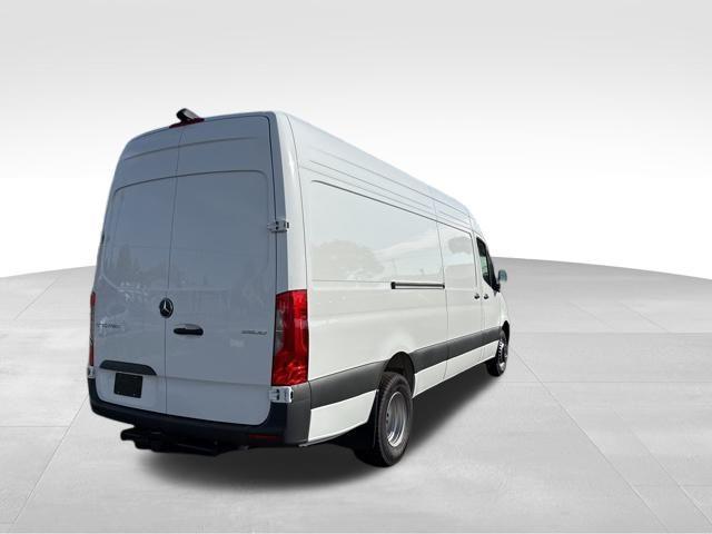 new 2025 Mercedes-Benz Sprinter 3500 car, priced at $70,057
