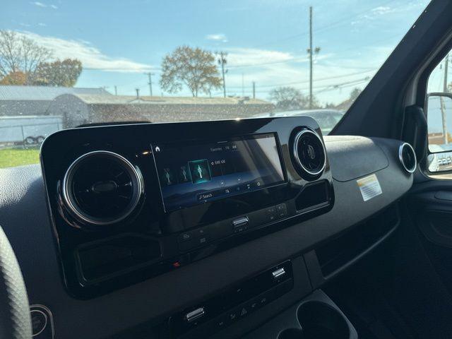 new 2025 Mercedes-Benz Sprinter 3500 car, priced at $70,057