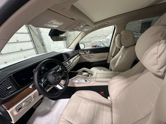 new 2026 Mercedes-Benz GLS 450 car, priced at $104,280