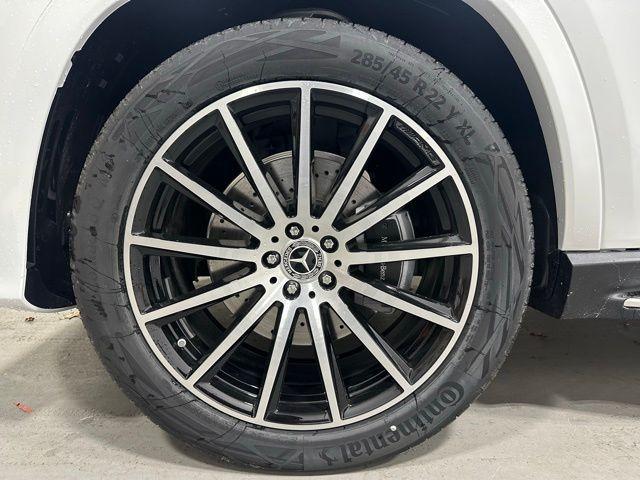 new 2026 Mercedes-Benz GLS 450 car, priced at $104,280