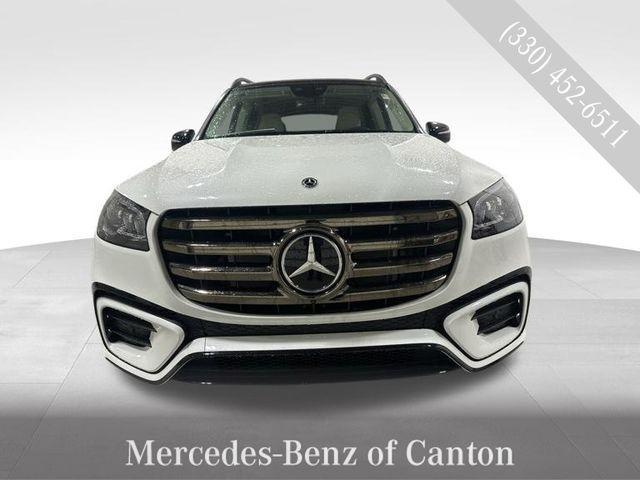 new 2026 Mercedes-Benz GLS 450 car, priced at $104,280