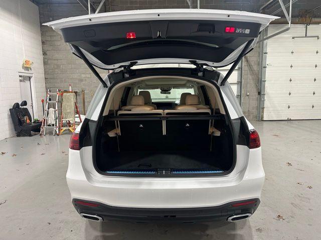 new 2026 Mercedes-Benz GLS 450 car, priced at $104,280