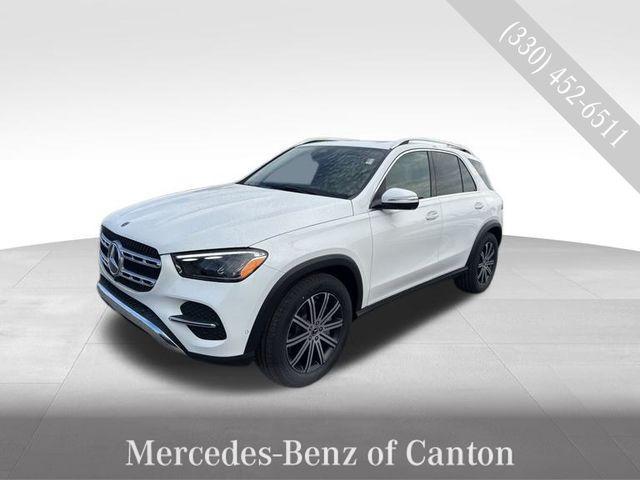 new 2025 Mercedes-Benz GLE 450 car, priced at $73,745