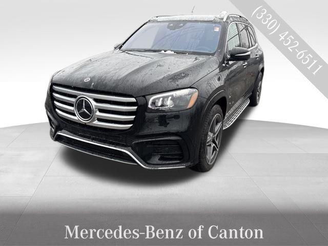 new 2025 Mercedes-Benz GLS 450 car, priced at $99,405