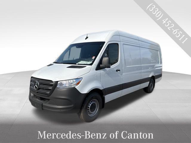 new 2024 Mercedes-Benz Sprinter 2500 car, priced at $67,547