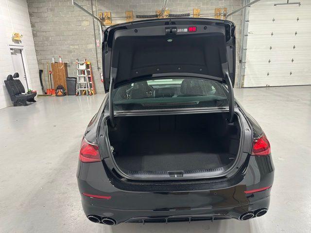 new 2026 Mercedes-Benz AMG E 53 car, priced at $105,160