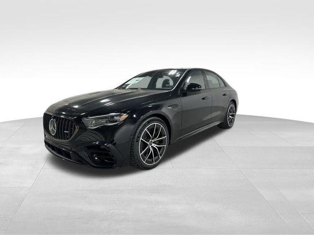new 2026 Mercedes-Benz AMG E 53 car, priced at $105,160